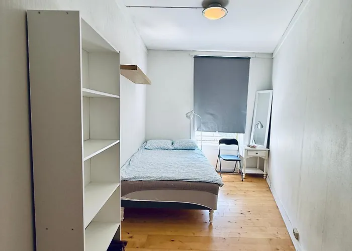 מלון Relaxed Living No 02 Historic *