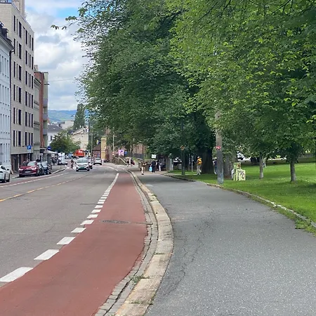 Relaxed Living No 02 Historic Hotel Oslo