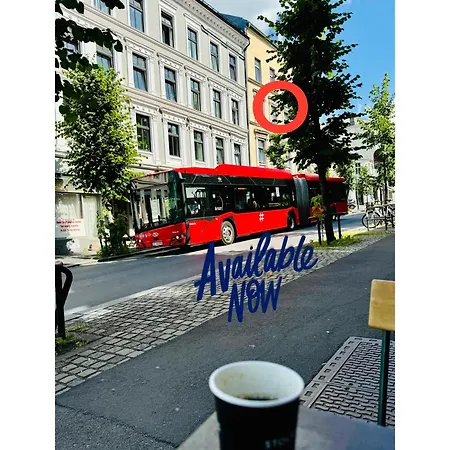 Relaxed Living No 02 Historic Осло