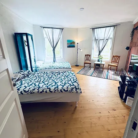Relaxed Living No 02 Historic * Oslo