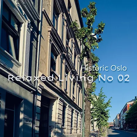Отель Relaxed Living No 02 Historic *