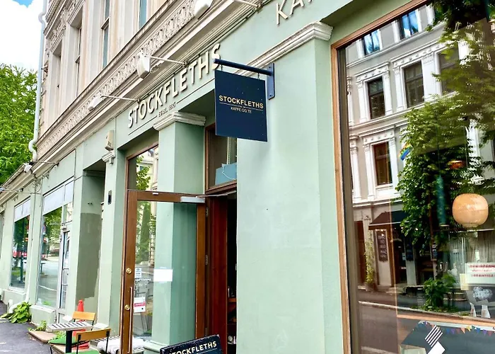 Relaxed Living No 02 Historic Отель *