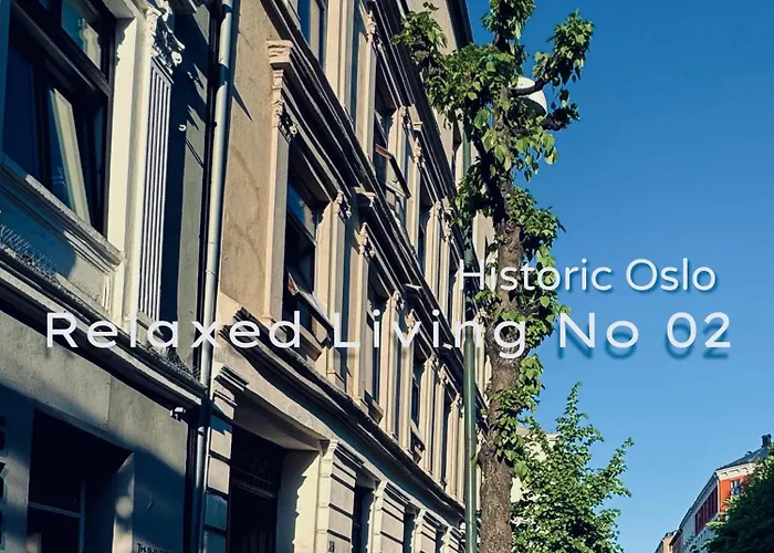 Отель Relaxed Living No 02 Historic *